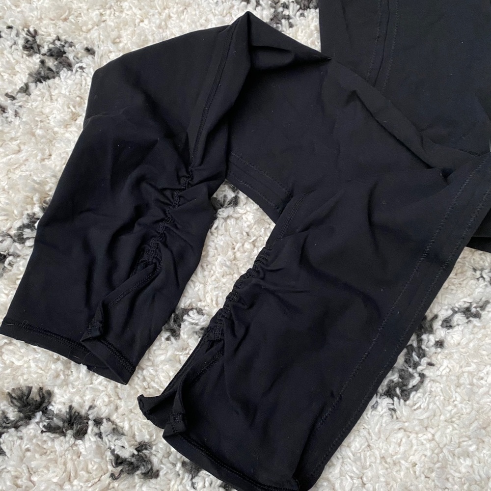 Lululemon Foldover Inversion Pants - Picture 11 of 15